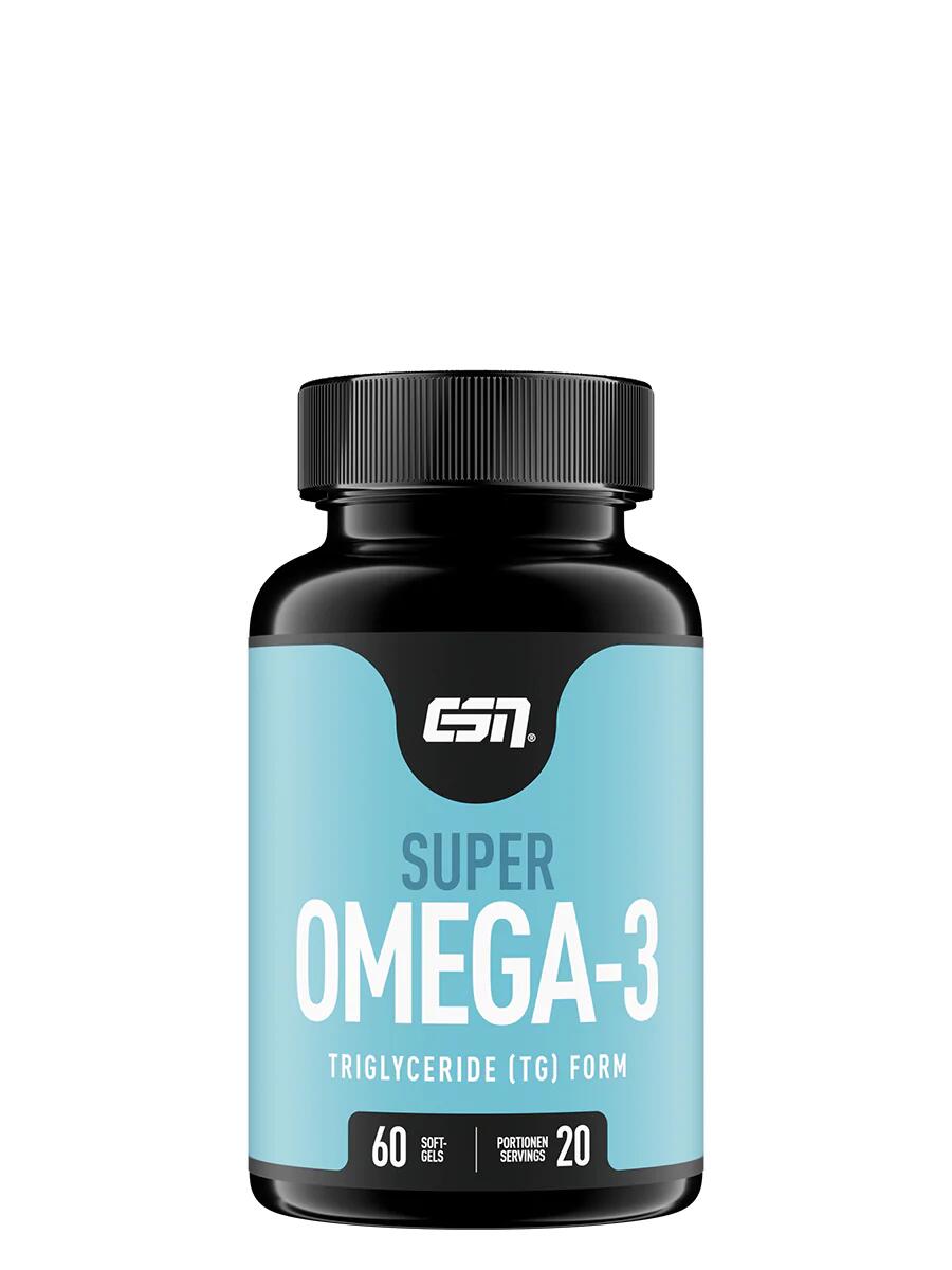 ESN Super Omega-3 60caps ESN