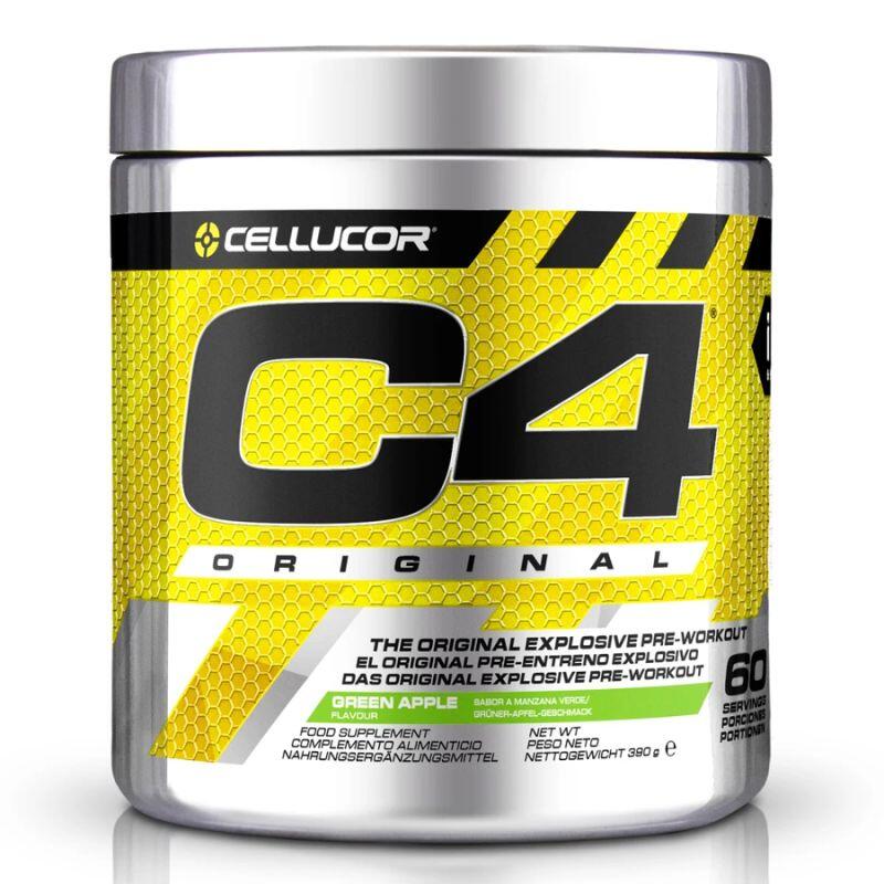 C4 Pre-Workout 390g Cellucor