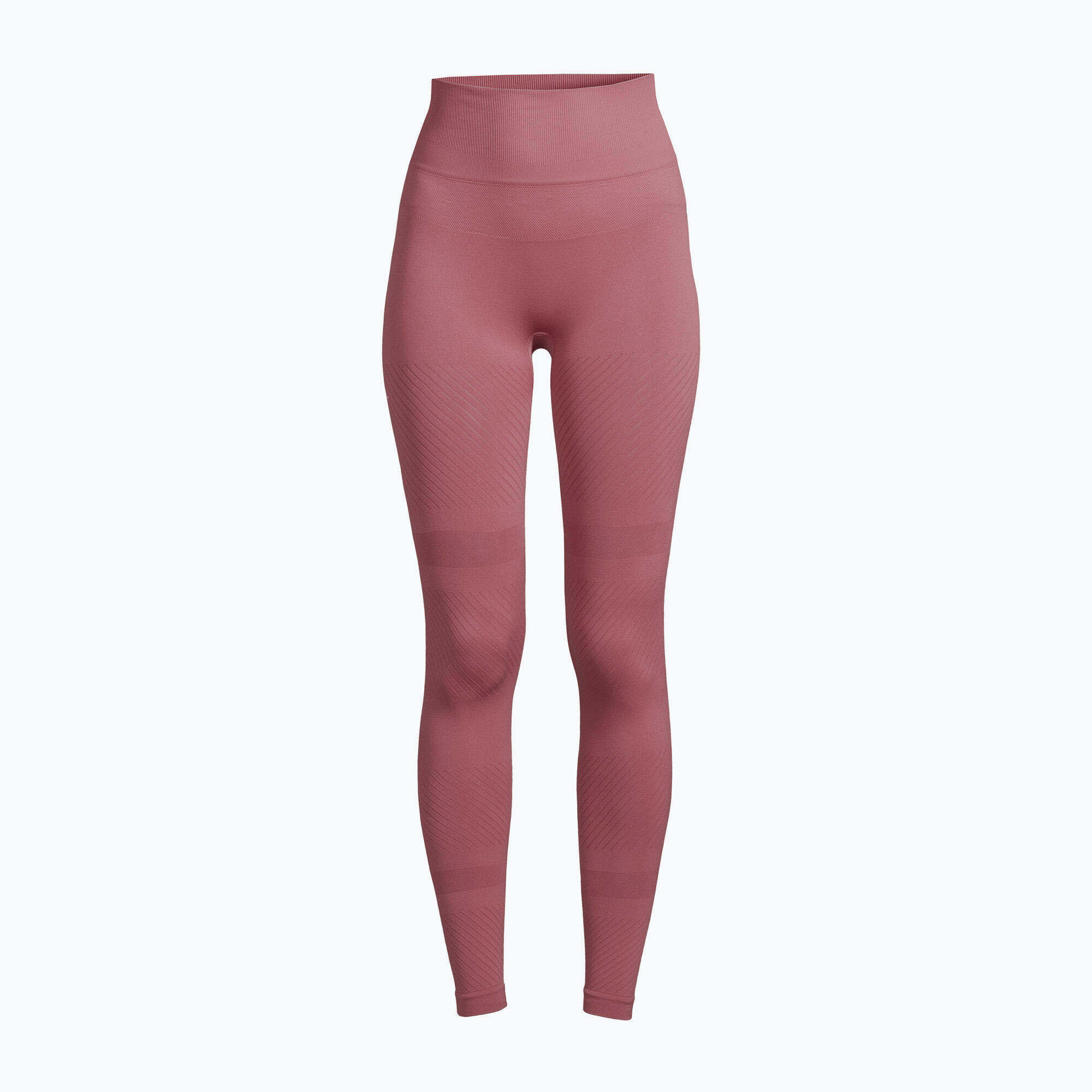 Leggings de treino Mulhers Casall Essential Block sem costura de cintura alta 4/4