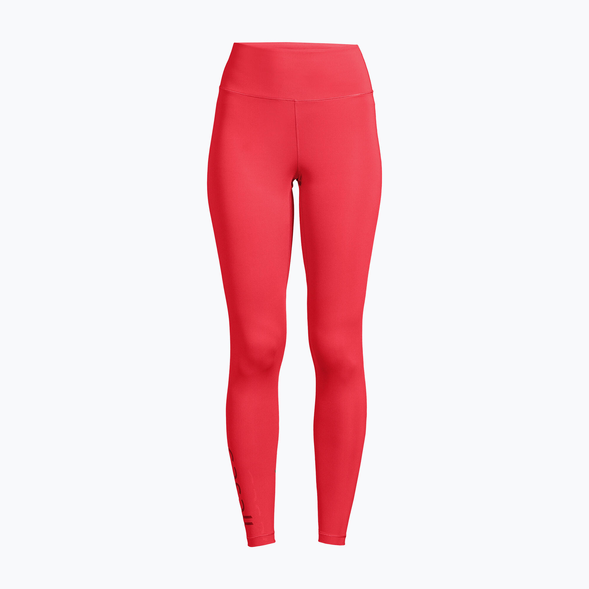 Legginsy treningowe damskie Casall Graphic High Waist 5/5