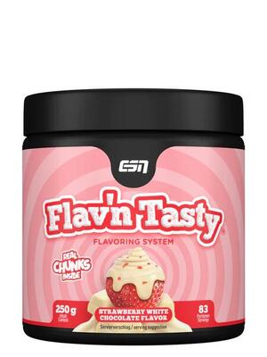 ESN Flavn Tasty 250 g White Chocolate