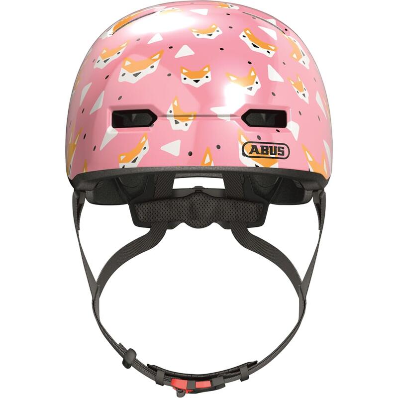 Casco de bicicleta Skurb Kid Rose Foxes