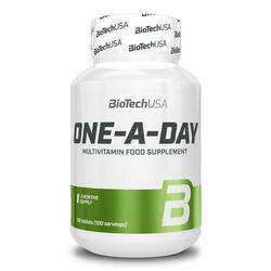 Biotech Usa One A Day 100 Comp