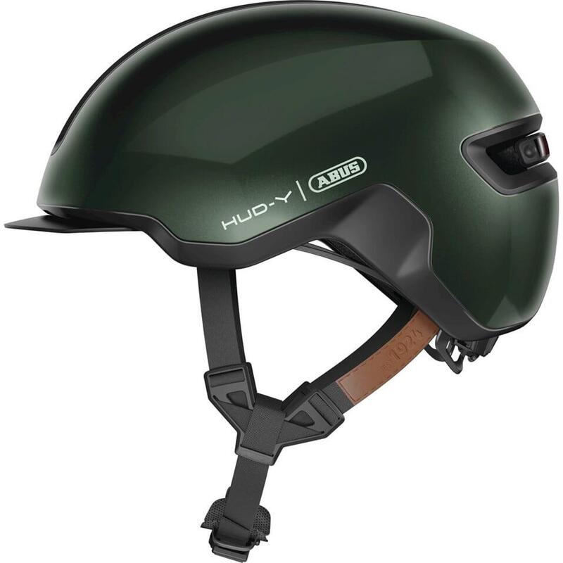 Casco de bicicleta Hud-Y