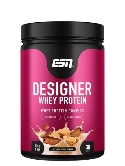 Designer Whey Protein 908g ESN