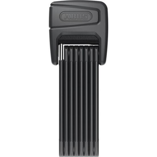 Antivol pliable Bordo Smartx 6000A/120 RC Noir Sh