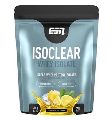 IsoClear Whey Isolate 600g ESN