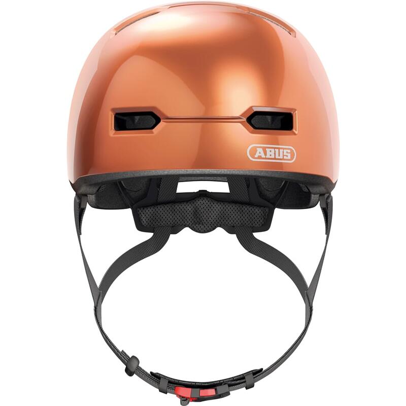 Casco bicicleta Skurb Kid Goudfish Naranja