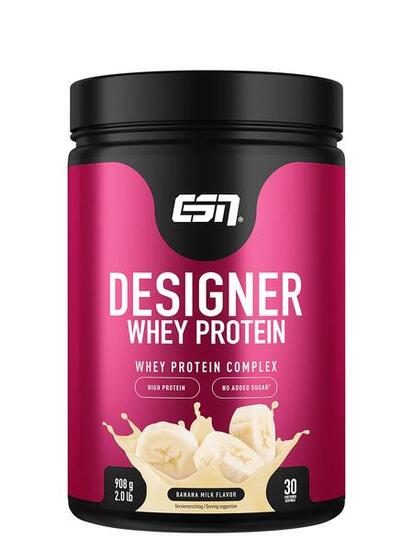 Designer Whey Protein 908g ESN