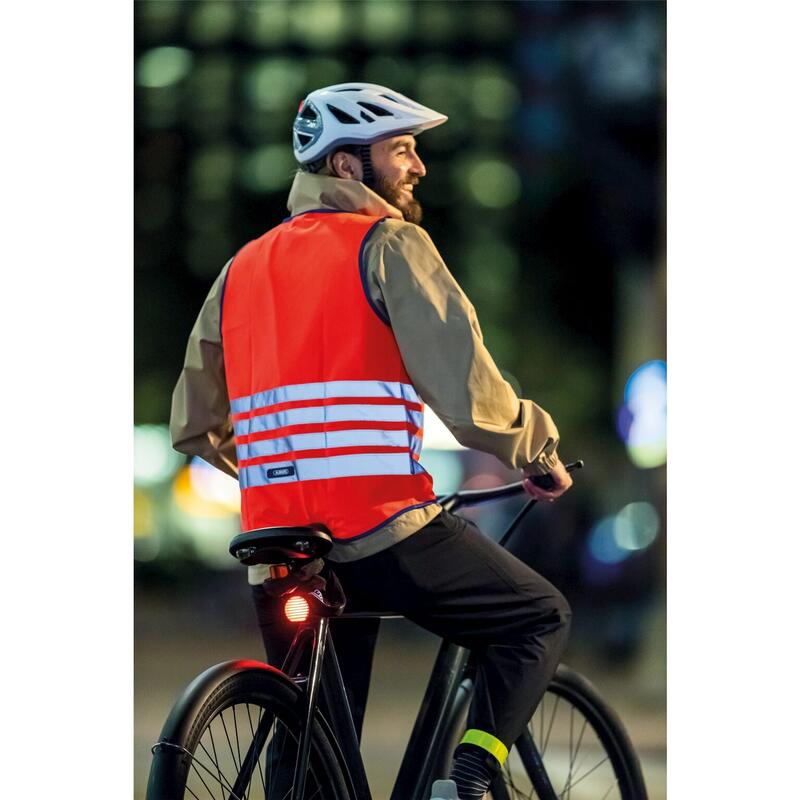 ABUS Stadsfietshelm "Urban-I 3.0 Ace", wit