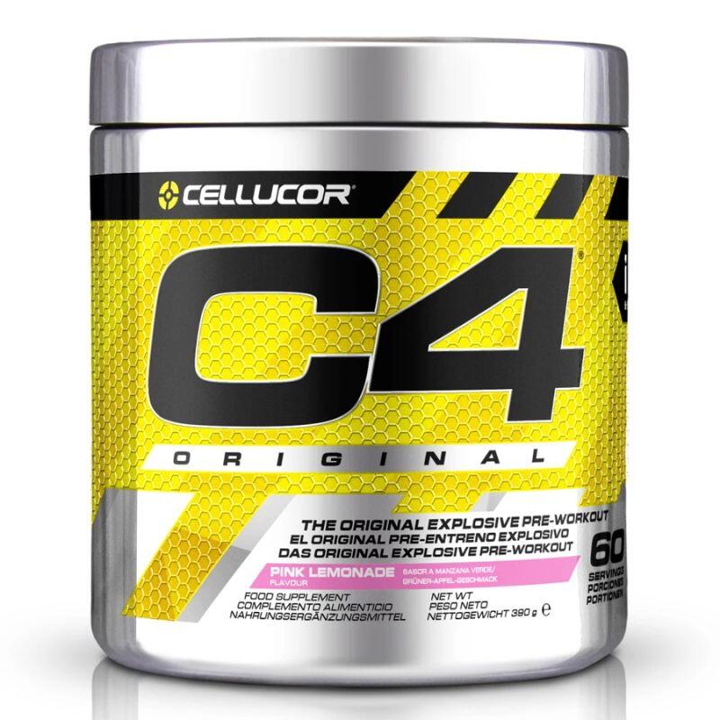 CELLUCOR C4 Pre-Workout 390g Cellucor