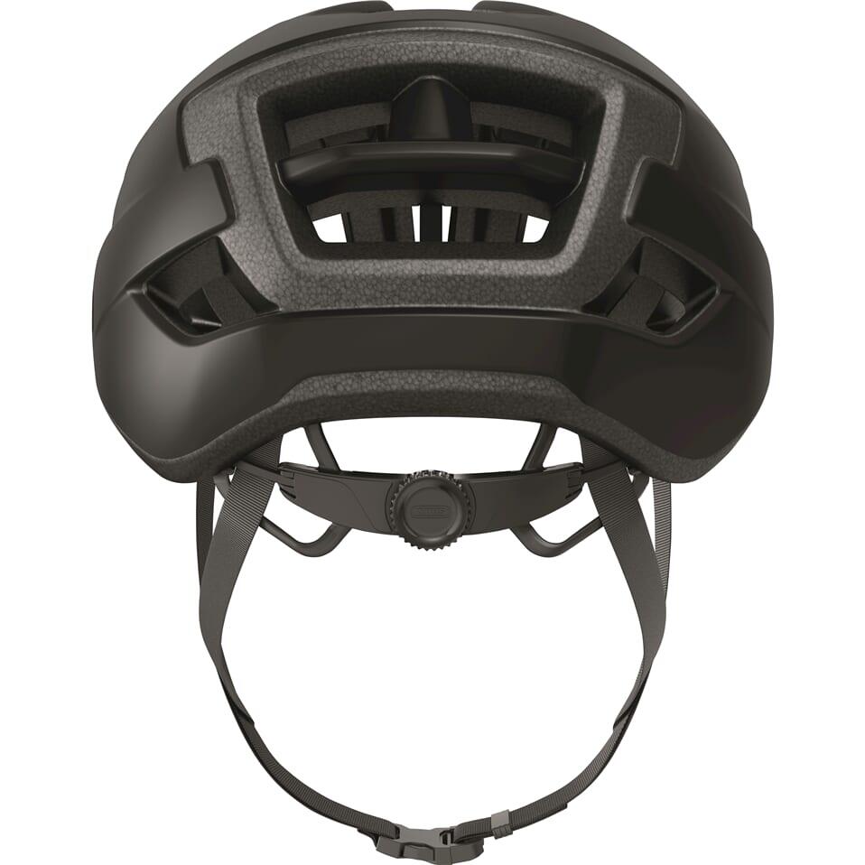 Casque de vélo de course « WingBack », noir 3/3