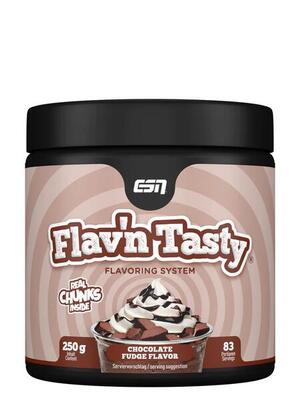 ESN Flavn Tasty 250 g White Chocolate