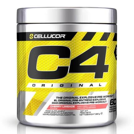 Booster - C4 Original Pre-Workout - Bombe Glacée