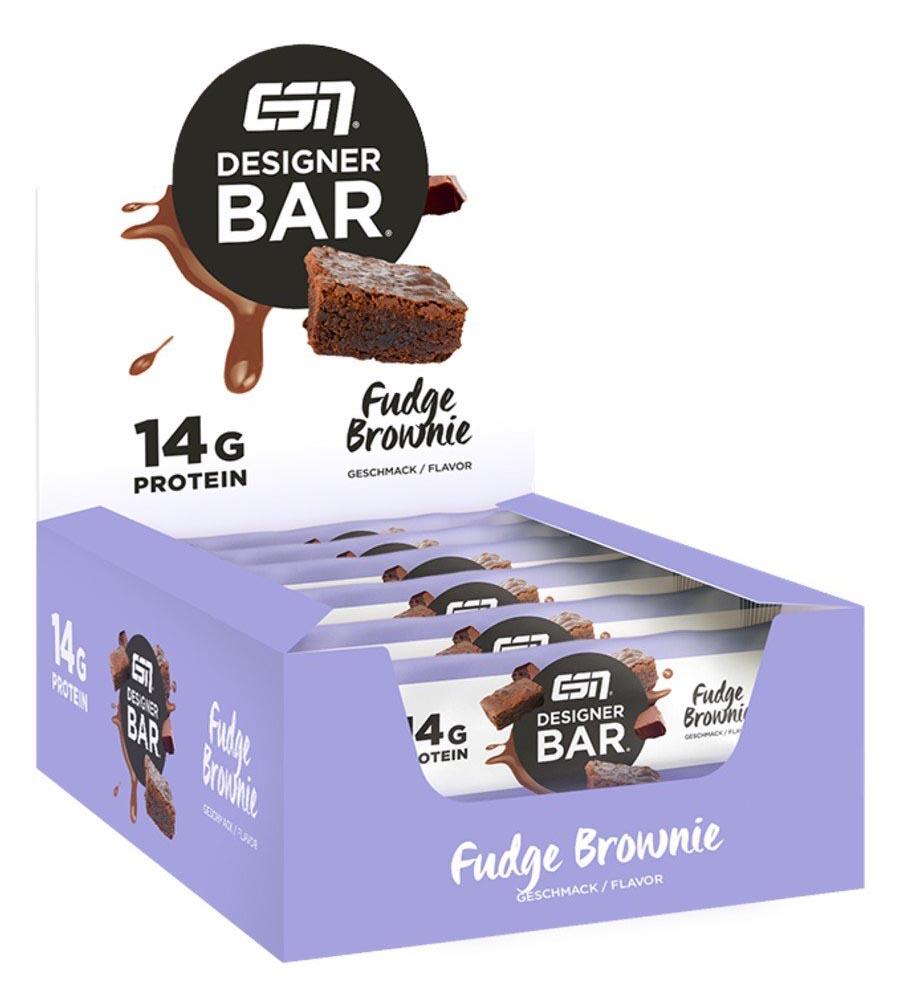 Designer Bar 45g ESN (Packung zu 12) 1/3