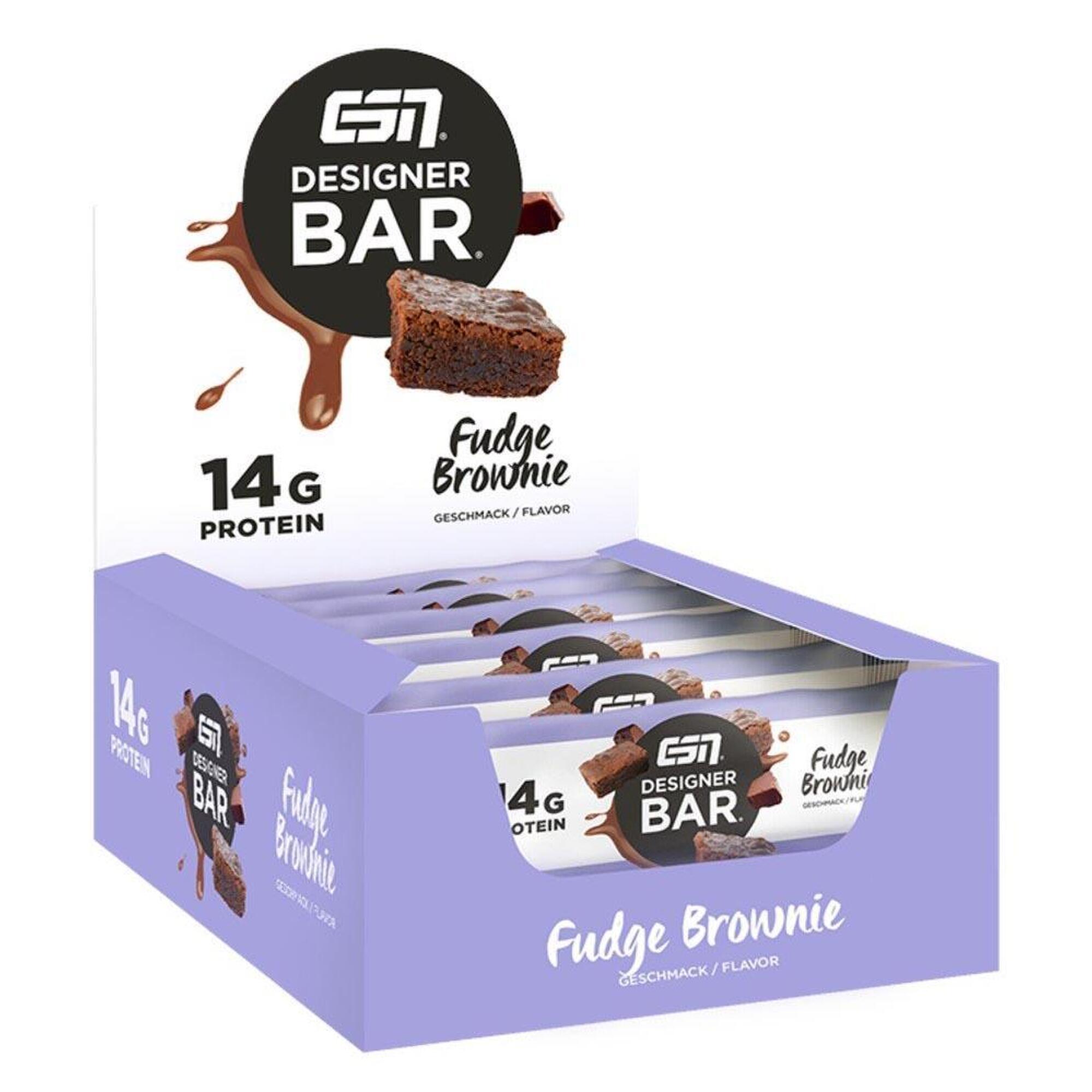 ESN Designer Bar 40g (confezione da 12)