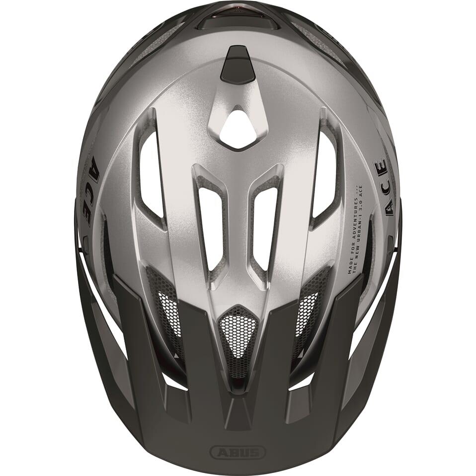Casco Abus Urban-I 3.0 ACE Gleam 4/7