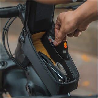 Bolsa Marco Protectora Impermeable para SmartphoneTopeak Bento Pack 3/7