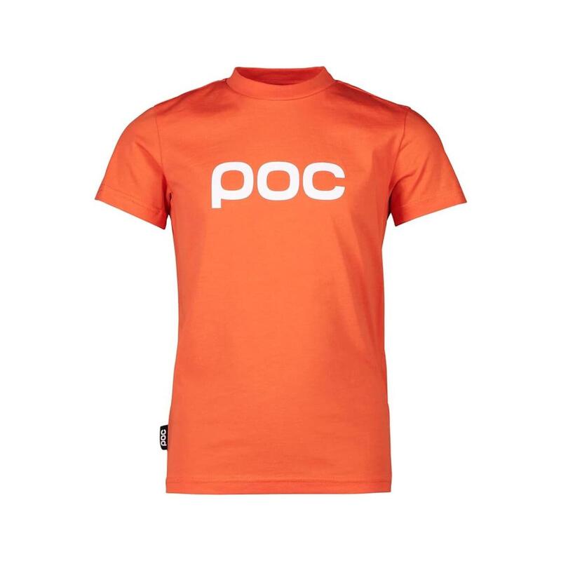 Maillot ciclismo niño POC Tee-Jr