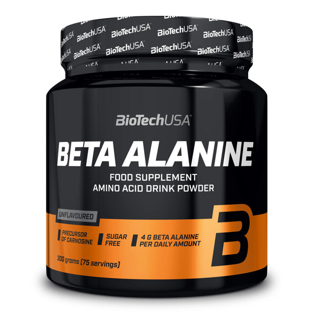 BIOTECHUSA Beta-alanine - Beta-alanine (300g)
