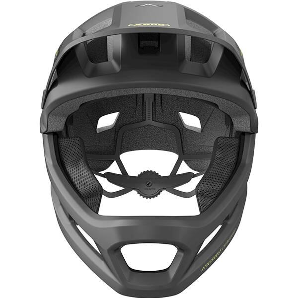 Casque de vélo YouDrop FF Velvet Black S 48-55cm