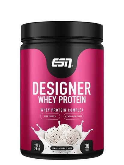 Designer Whey Protein 908g ESN