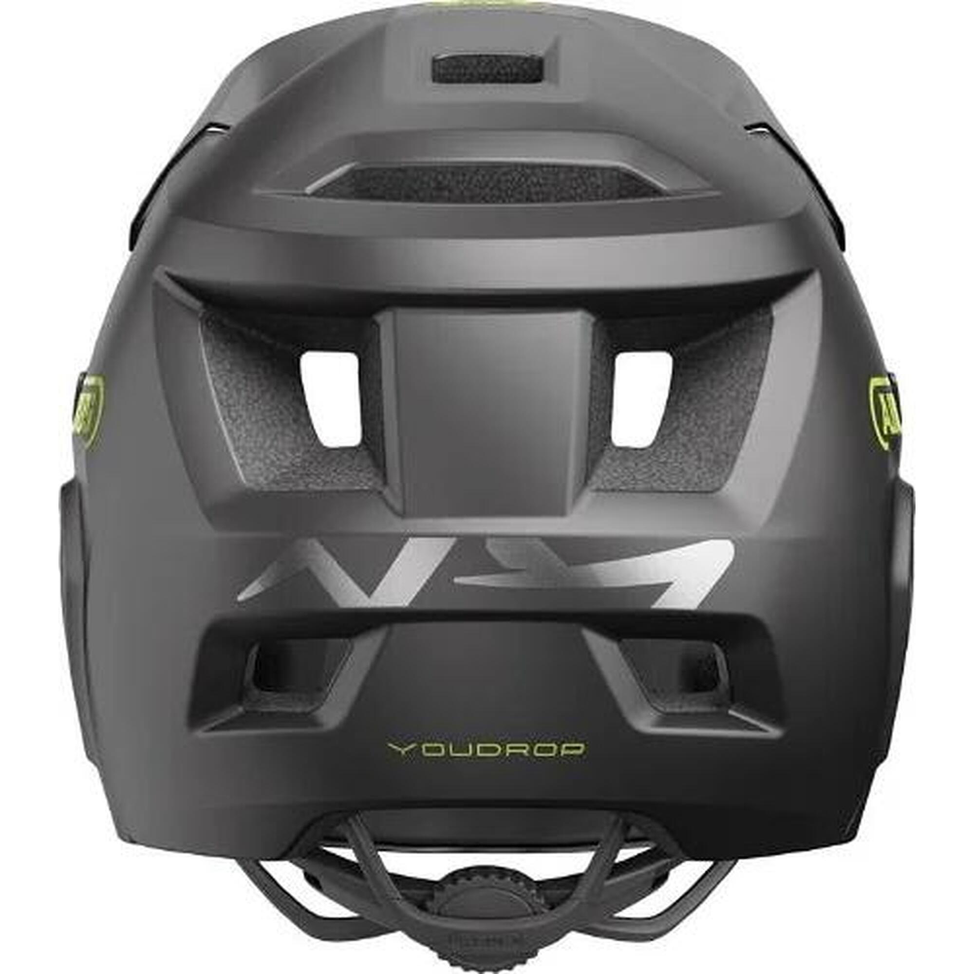 Casque de vélo YouDrop FF Velvet Black S 48-55cm