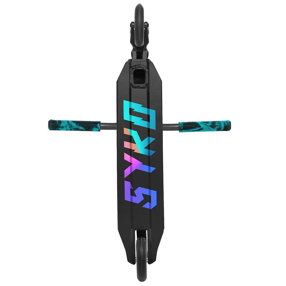 Street Surfing Syko Black Mint Roller 2/7