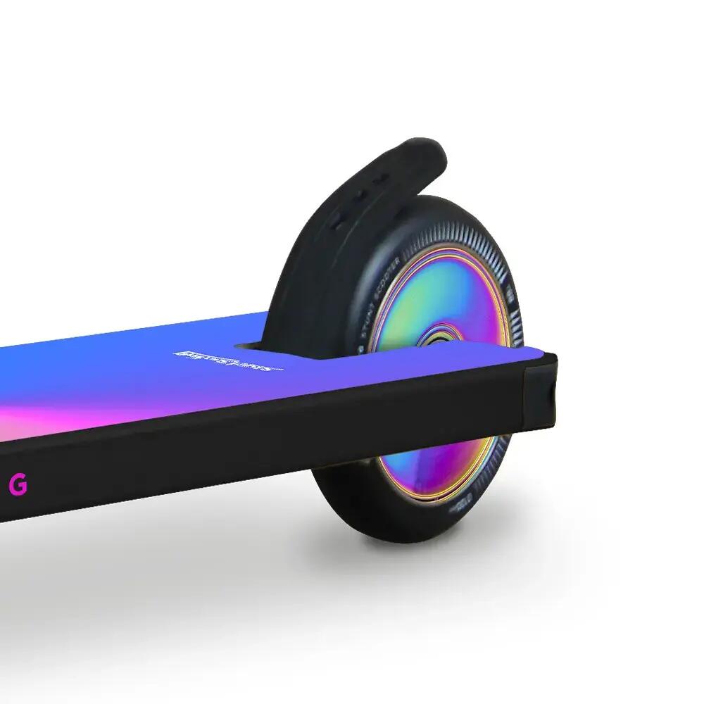 Street Surfing Syko Black Mint Roller 5/7