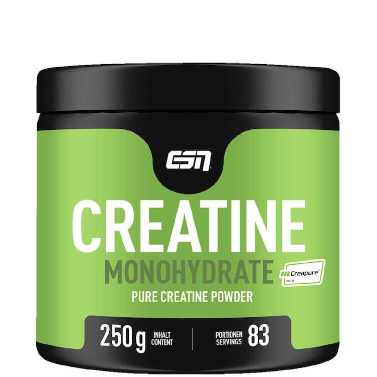 Creapure Creatine Monohydrate 250g ESN