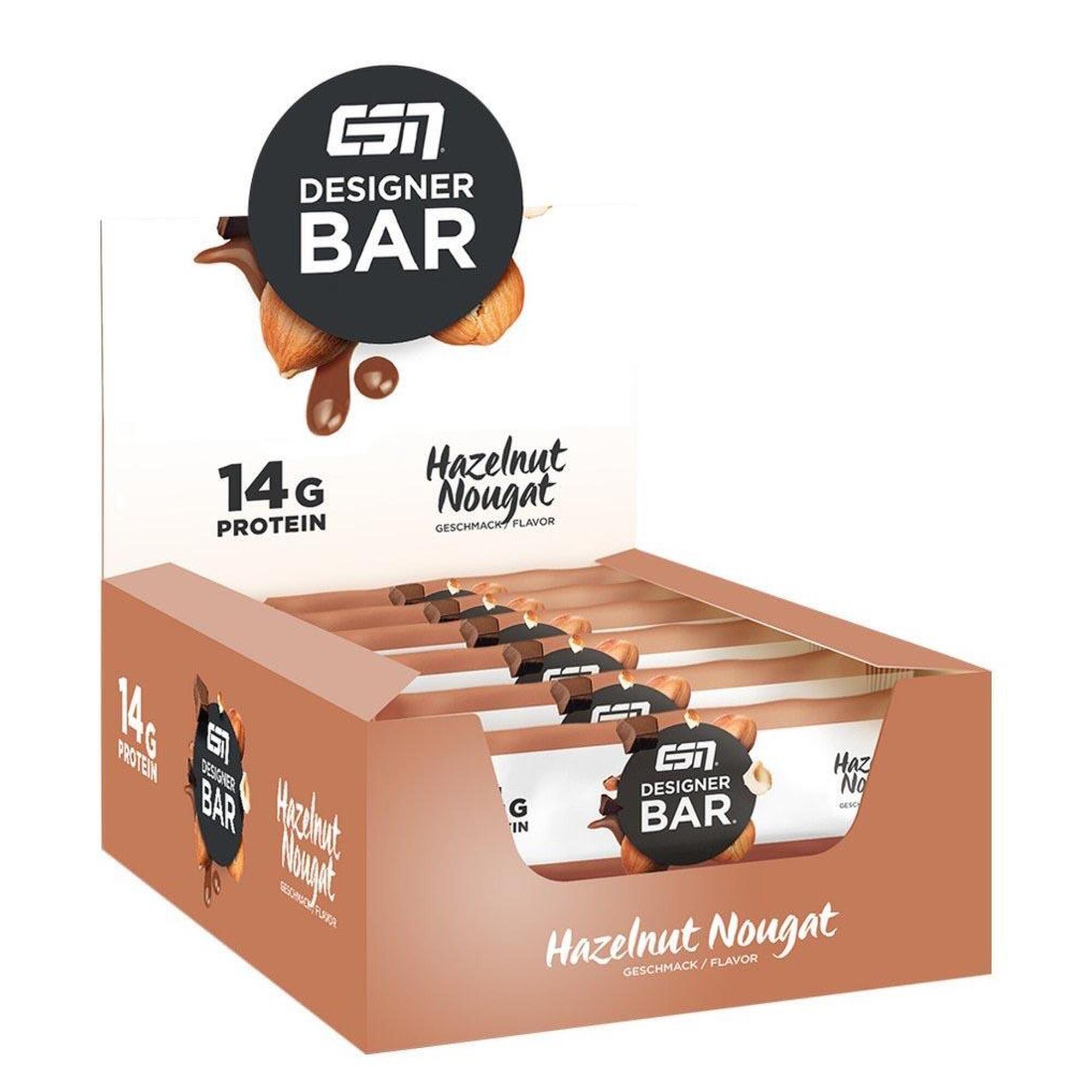 Designer Bar 40g ESN (pack of 12)