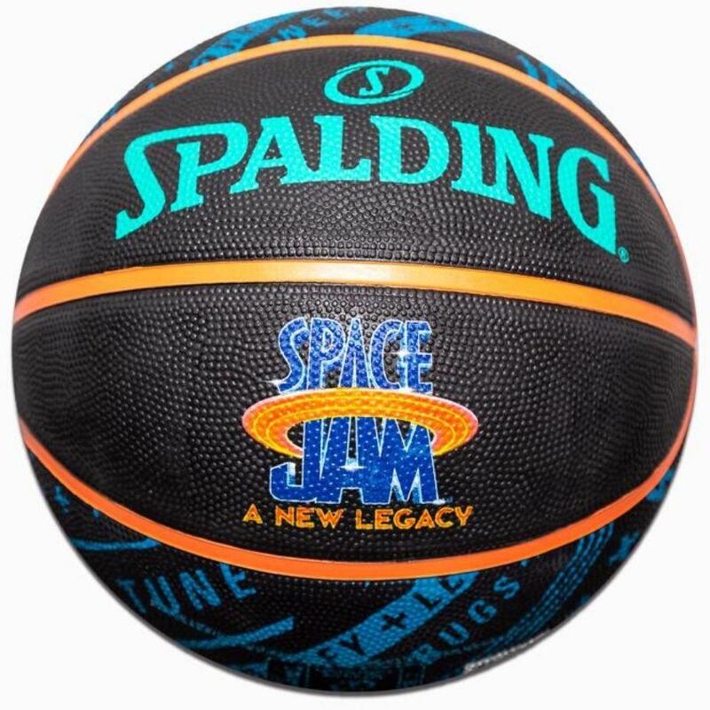 Piłka do koszykówki Spalding Space Jam Tune Squad Roster '7