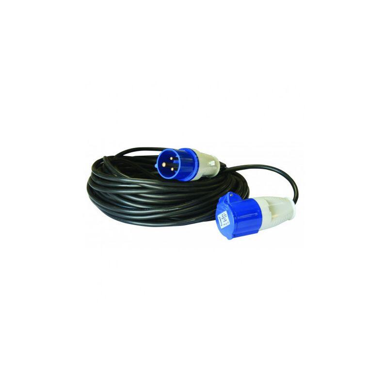 Pack HABA Rallonge Multiprise 1.5 Mètres + ANTARION Rallonge Electrique 15M 3/3