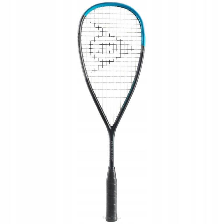 Rakieta do squasha Dunlop BlackStorm Titanium SLS