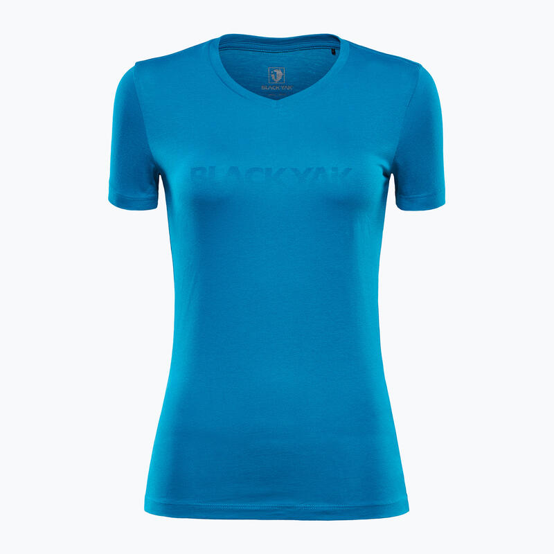 Camiseta trekking mujer BLACKYAK Senepol Blackyak