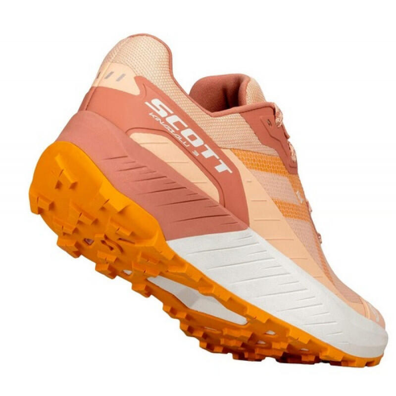 Zapatillas de trail running mujer Scott KINABALU 3 naranja 2/7