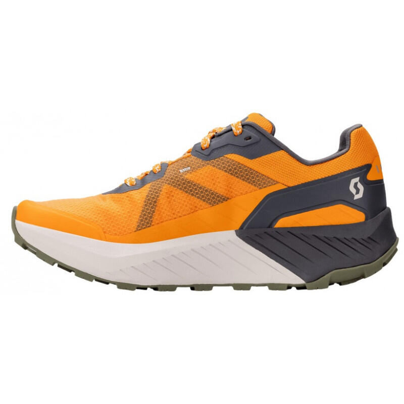 Zapatillas de trail running hombre Scott KINABALU 3 amarillo 4/8