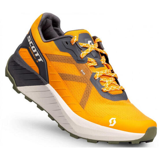 Zapatillas de trail running hombre Scott KINABALU 3 amarillo