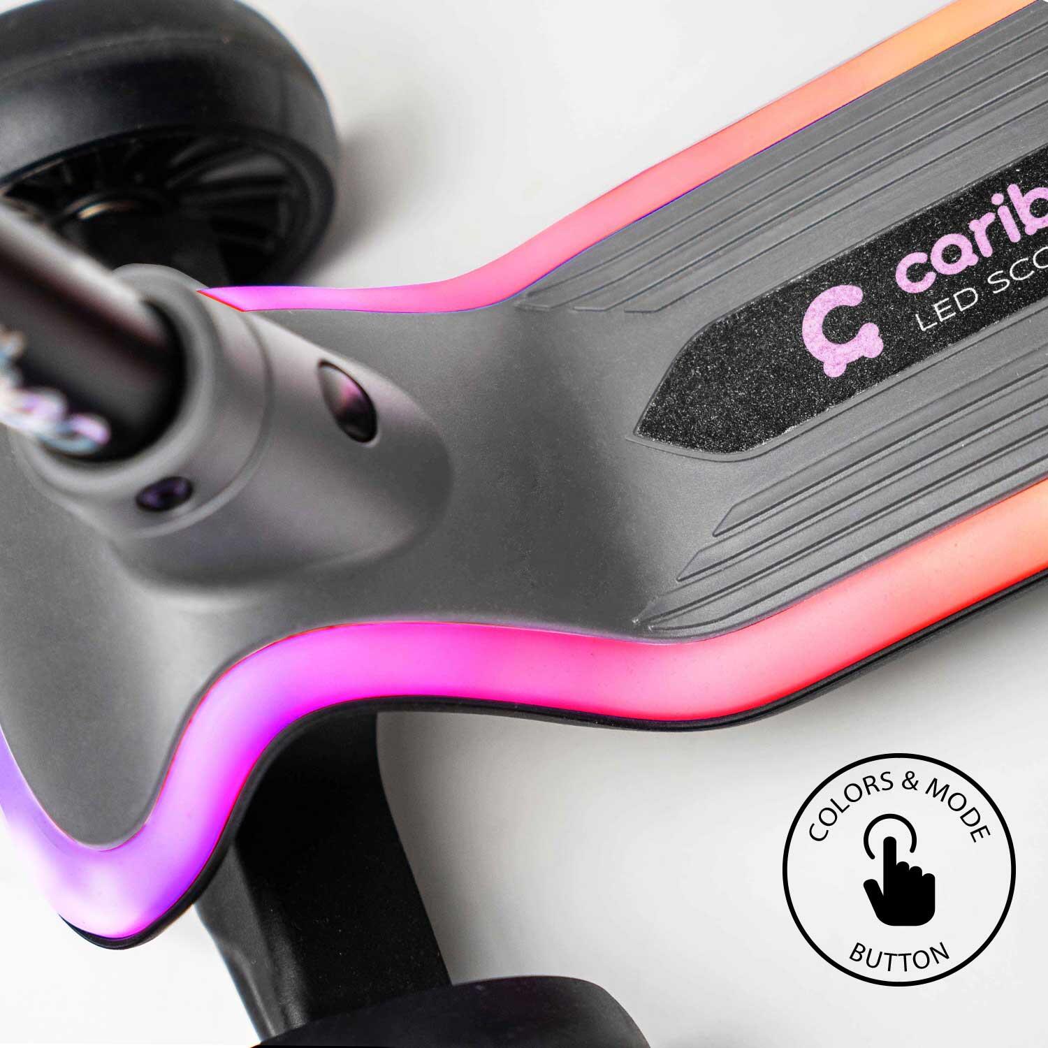 Patinete infantil Cariboo LEDstar 7/7