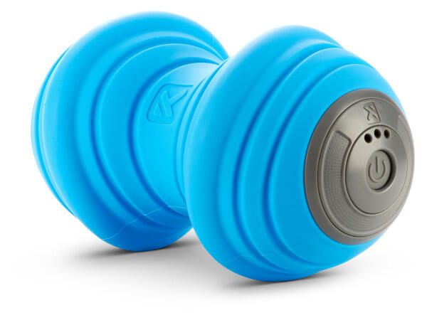 TRIGGERPOINT Foam roller levendige, CHARGE VIBE, vermindert het gevoel van pijn