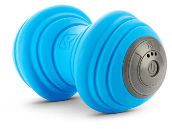 Schaumstoffrolle vibrierend, CHARGE VIBE, hilft die Schmerzempfindung verringern