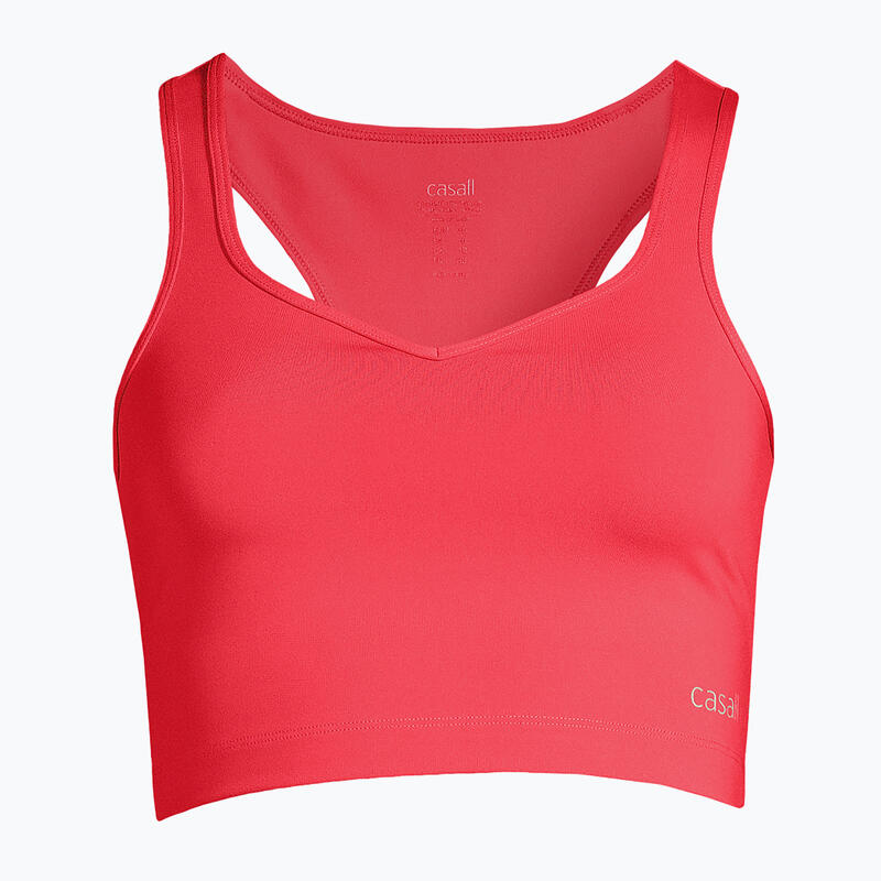 Camiseta de entrenamiento mujer Casall Heart Shape Sport