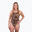 Maillot de bain une pièce femme CLap Monocouche