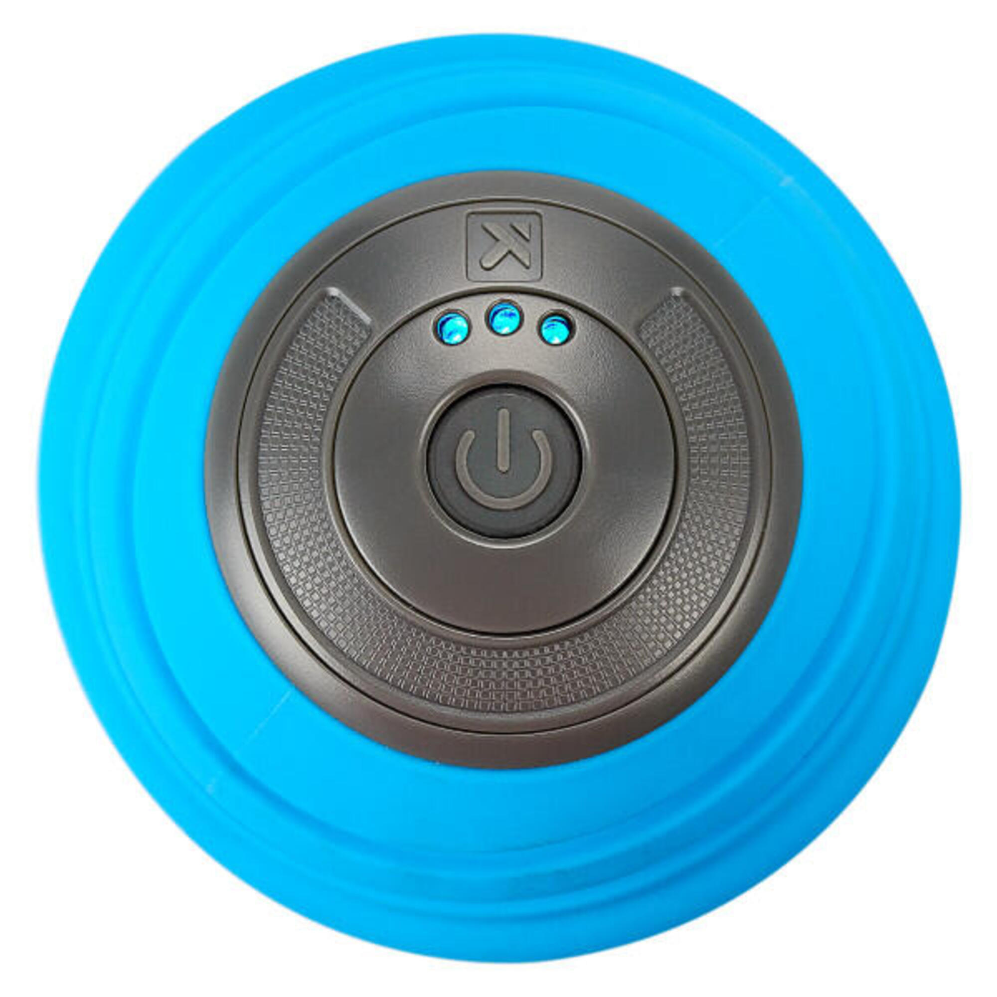 Rouleau en mousse vibrant, TriggerPoint CHARGE VIBE, en format voyage 2/5