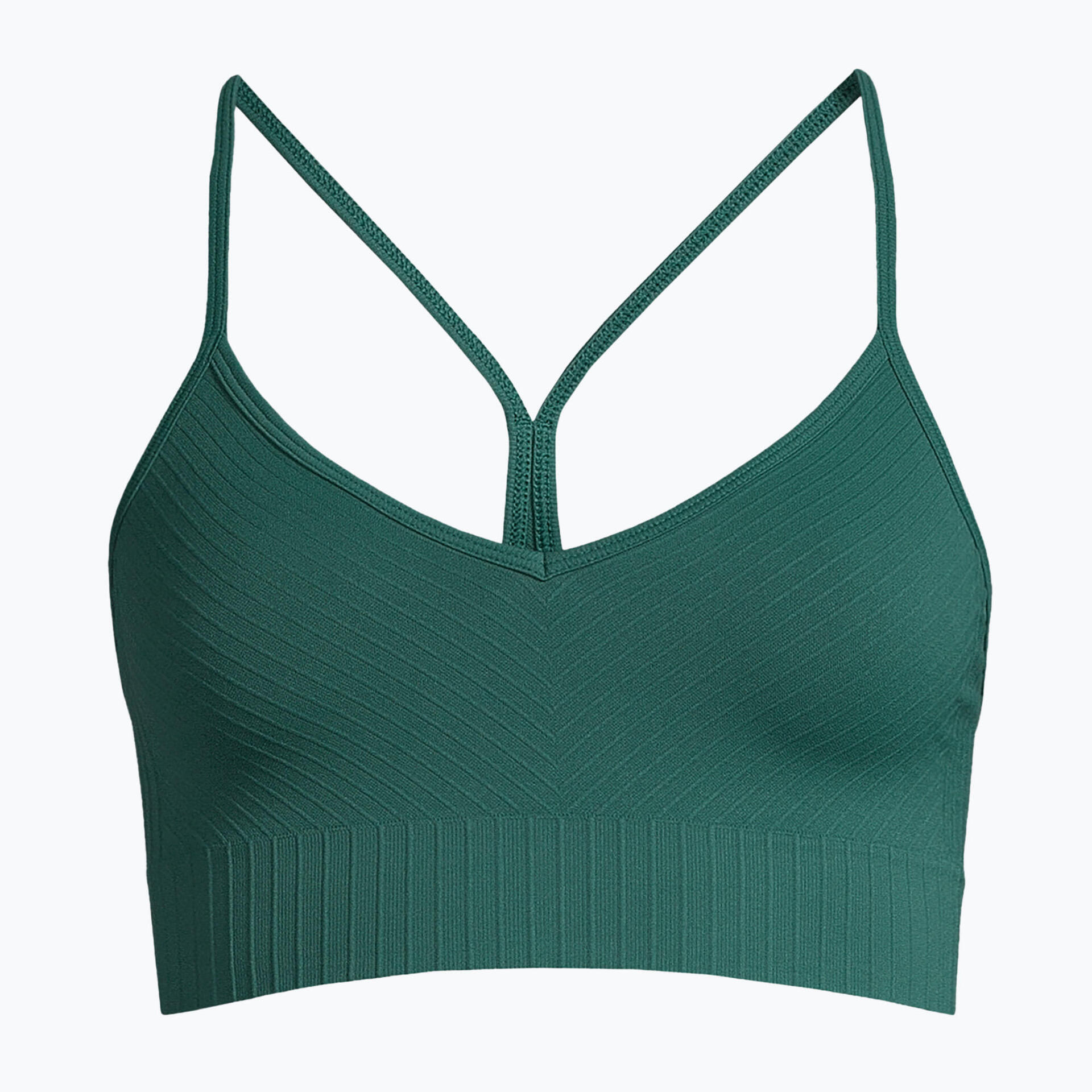 Brassière de sport femme Casall Seamless Graphical Rib | Decathlon