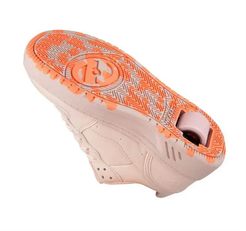 Heelys Rezerve Low Soft Pink Scarpe Con Rotelle - Rosa - 31 3/3