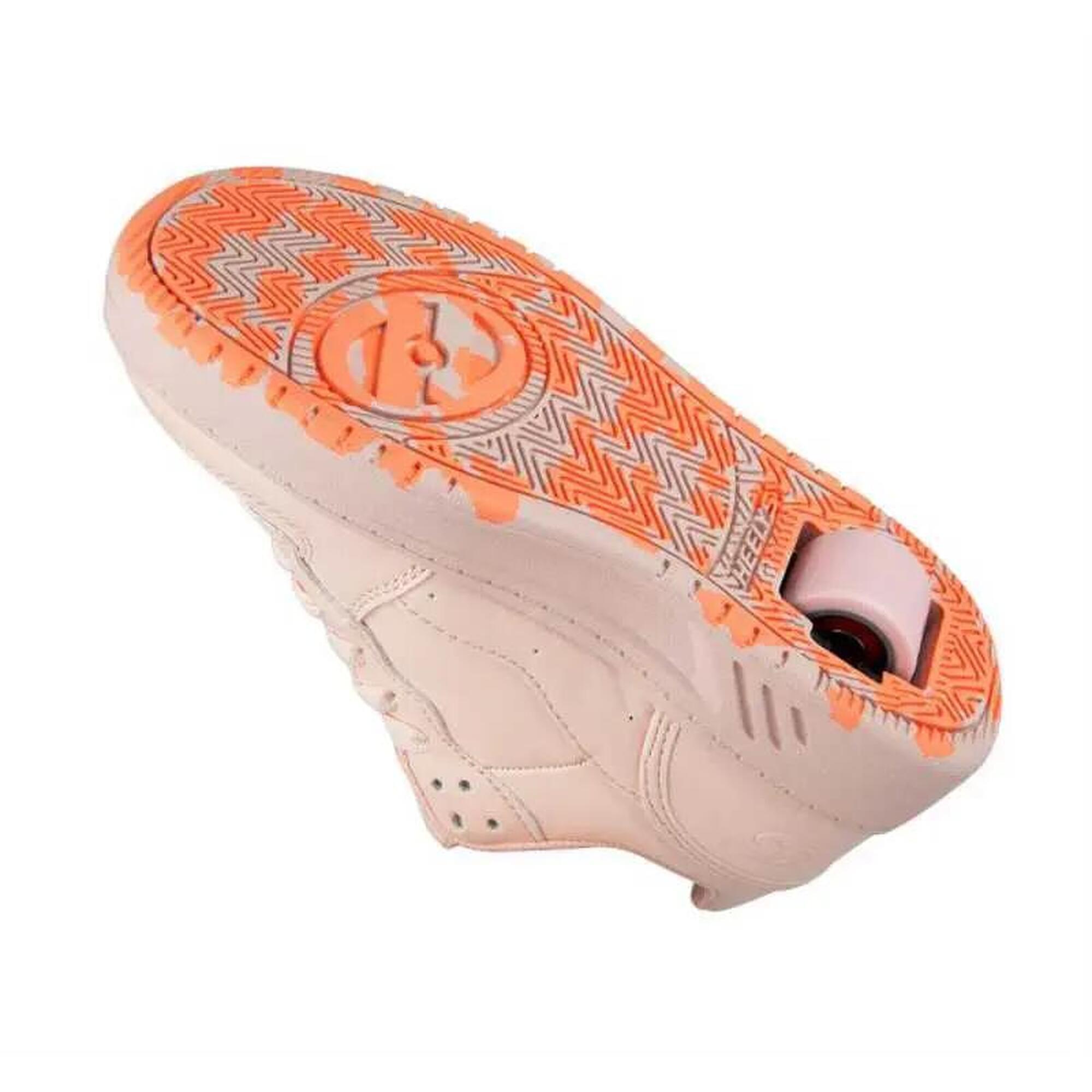 Heelys Rezerve Low Soft Pink Pantofi Cu Roți - Roz - 35