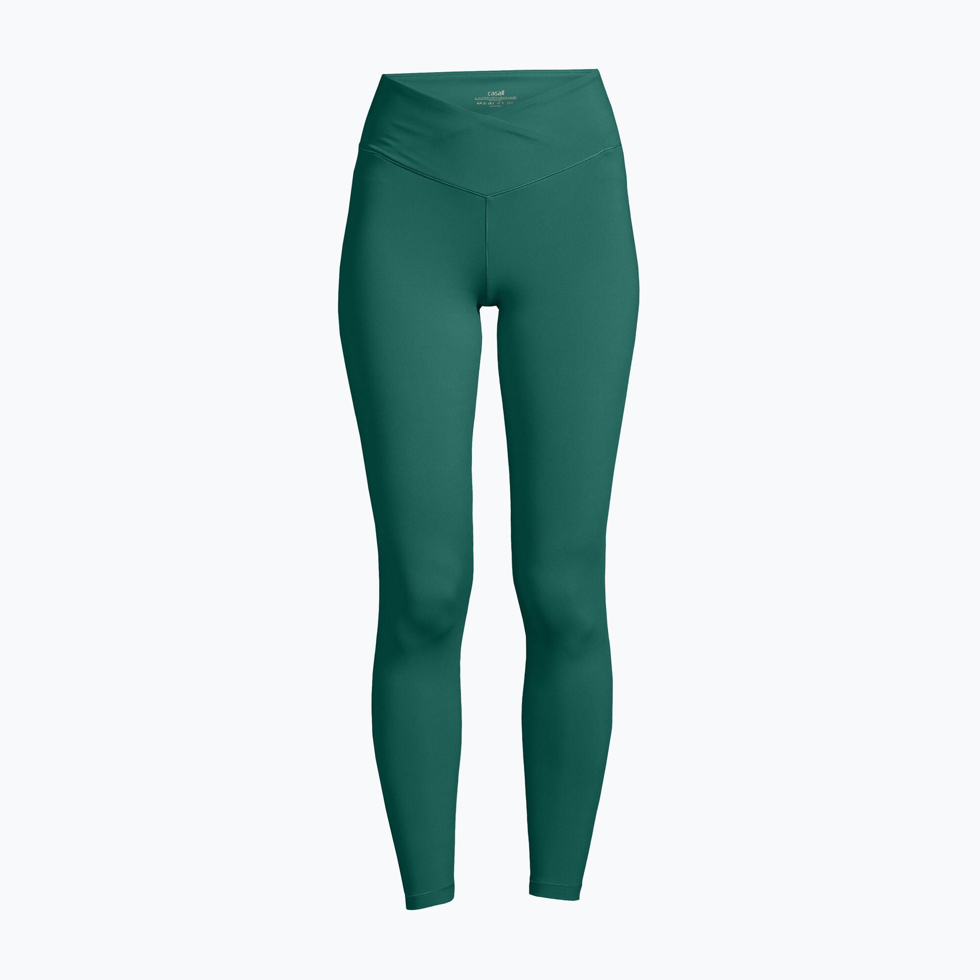Legging de training femme Casall Overlap High Waist 5/5