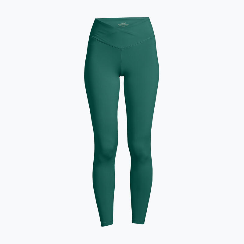 Legging de training femme Casall Overlap High Waist