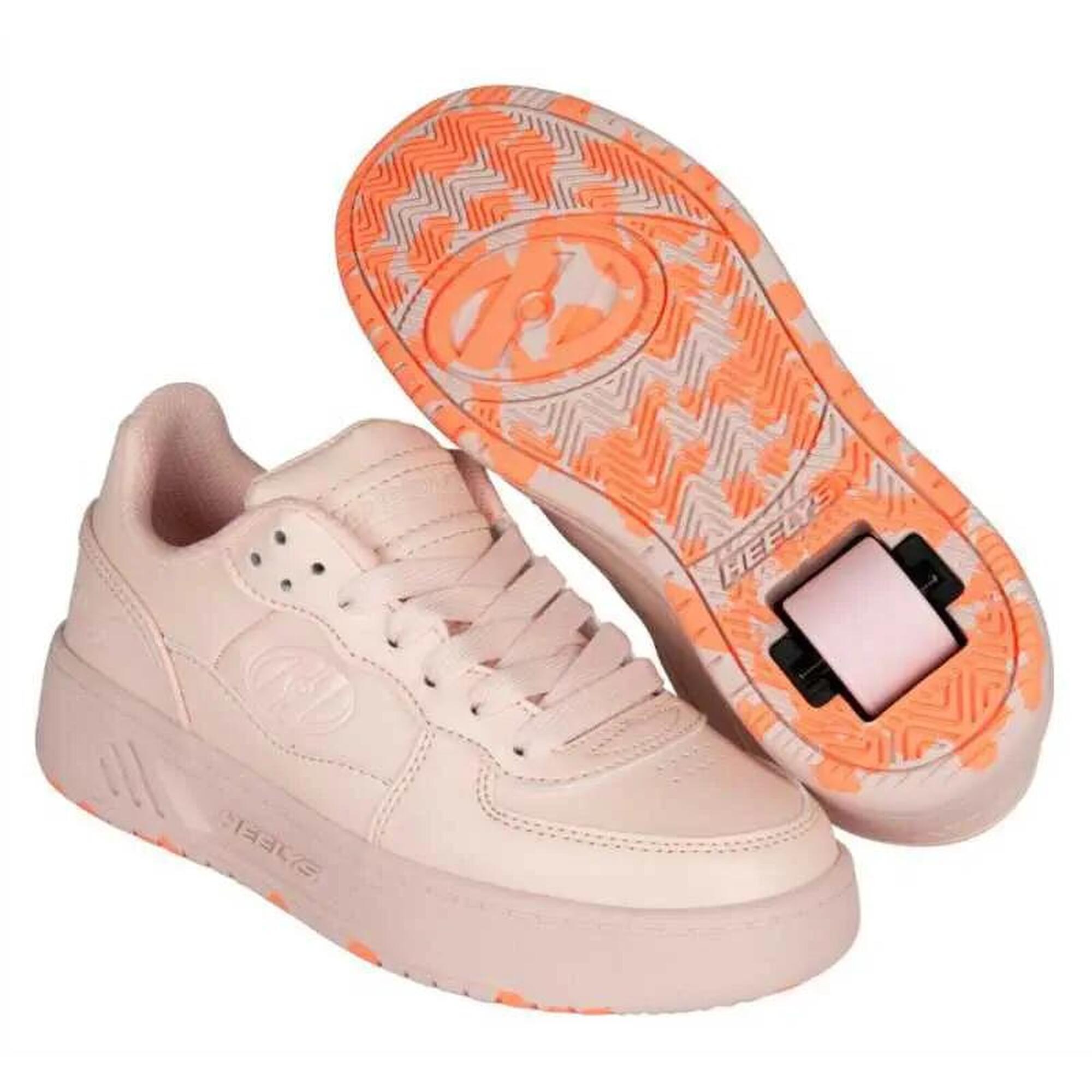 Heelys Rezerve Low Soft Pink Pantofi Cu Roți - Roz - 36.5